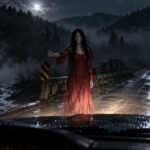 Isabella the Faceless Ghost Isabella the Faceless Ghost