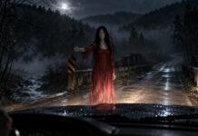 Isabella the Faceless Ghost Isabella the Faceless Ghost