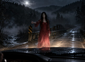 Isabella the Faceless Ghost Isabella the Faceless Ghost