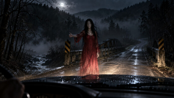 Isabella the Faceless Ghost Isabella the Faceless Ghost